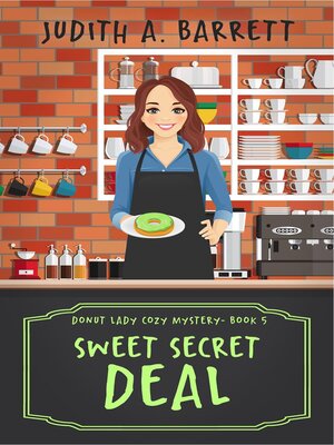 cover image of Sweet Secret Deal